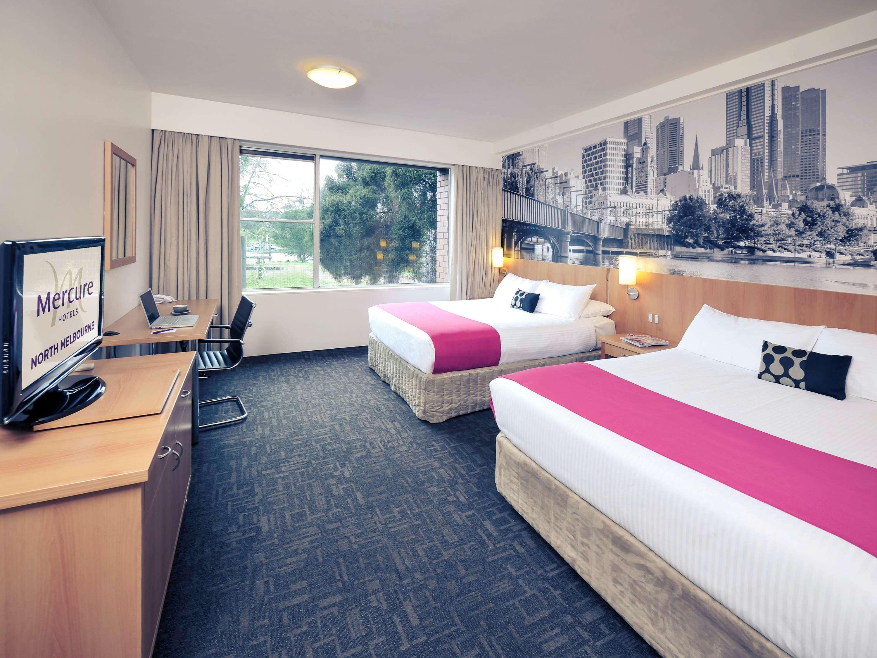 Mercure North Melbourne Ngoại thất bức ảnh
