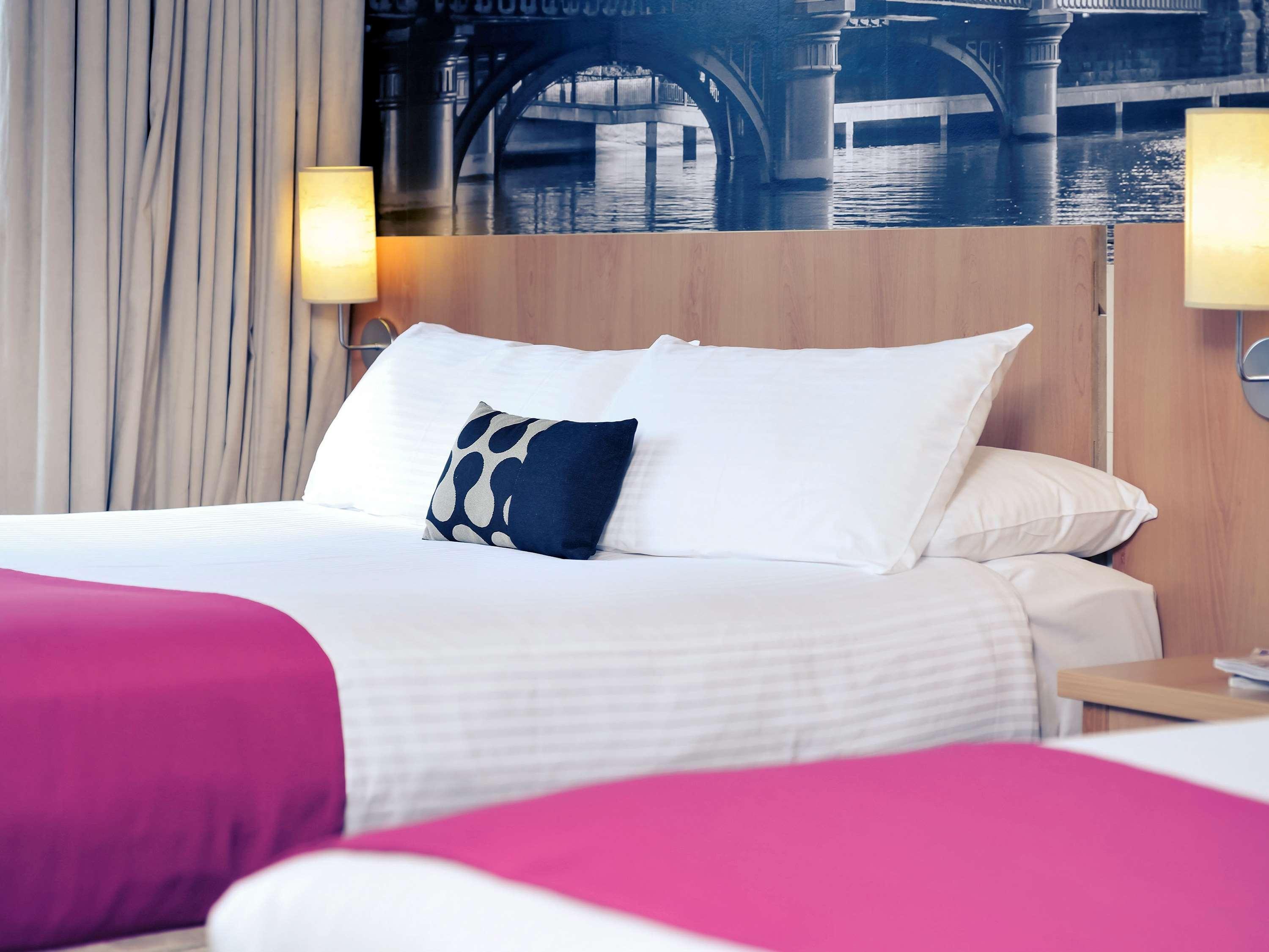 Mercure North Melbourne Ngoại thất bức ảnh