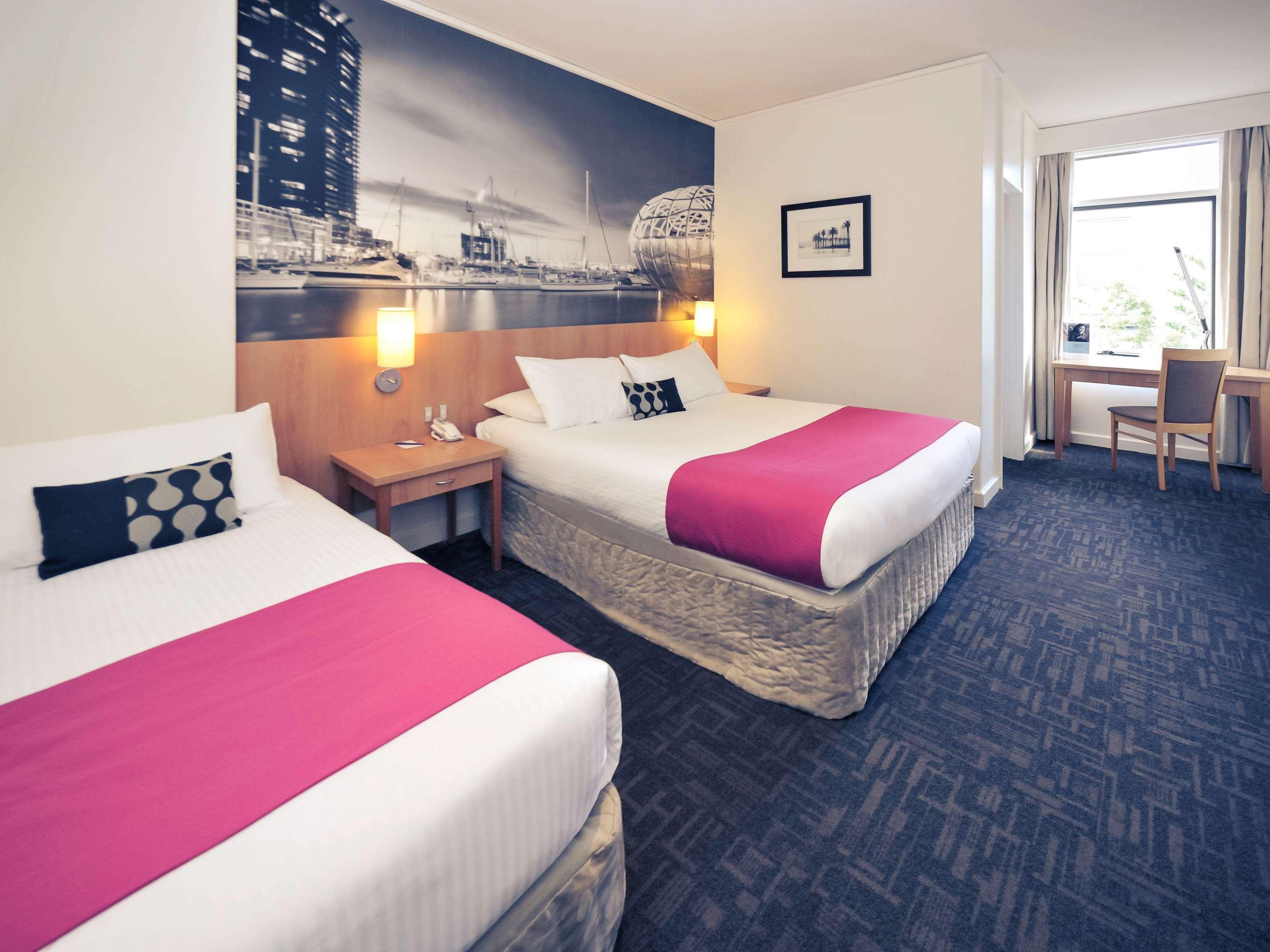 Mercure North Melbourne Ngoại thất bức ảnh