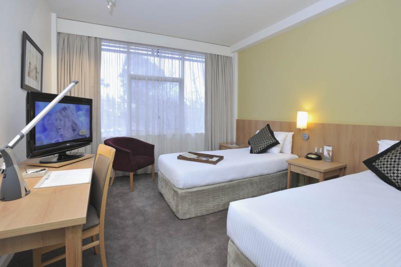 Mercure North Melbourne Ngoại thất bức ảnh