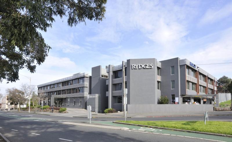 Mercure North Melbourne Ngoại thất bức ảnh
