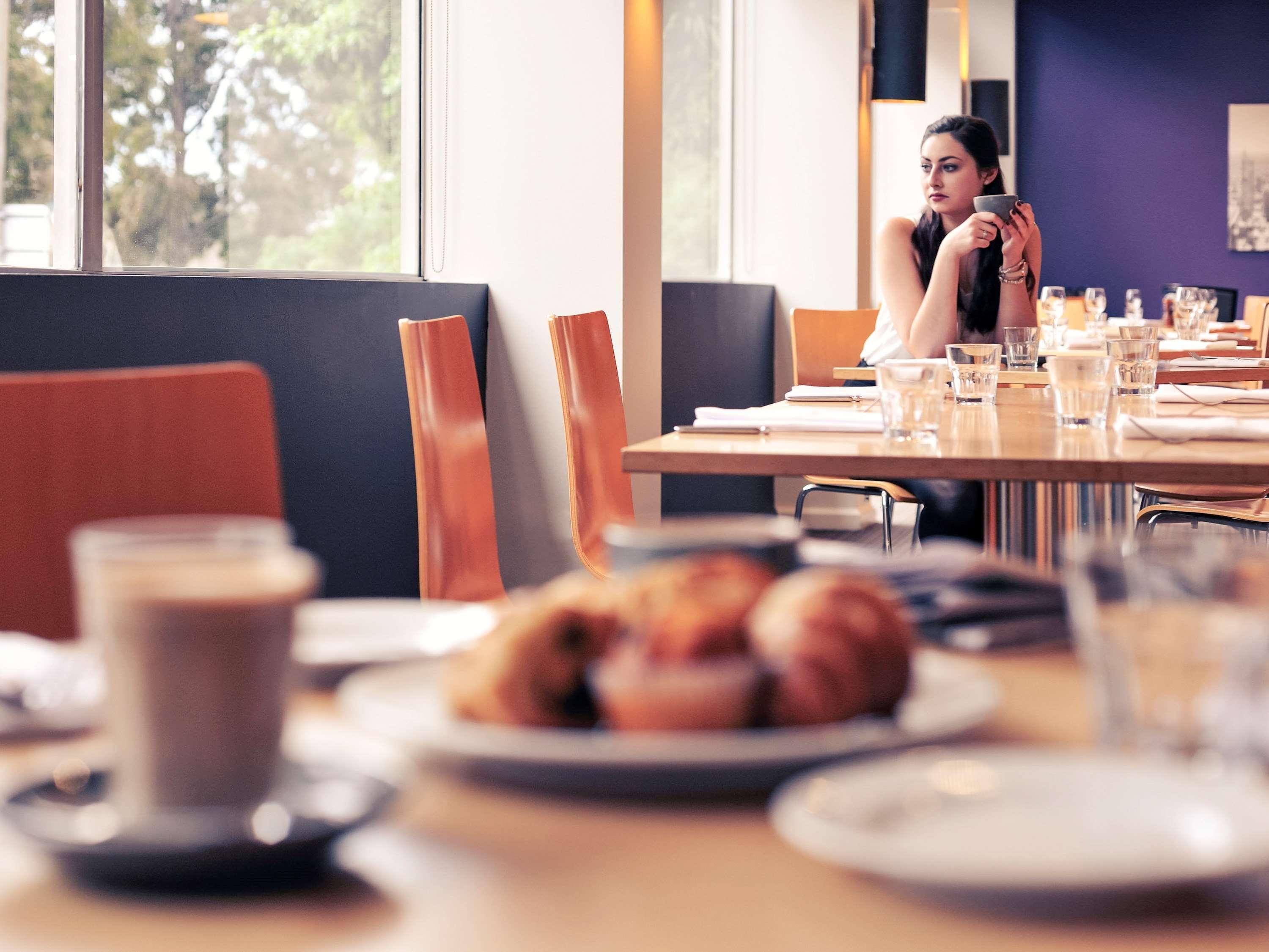 Mercure North Melbourne Ngoại thất bức ảnh
