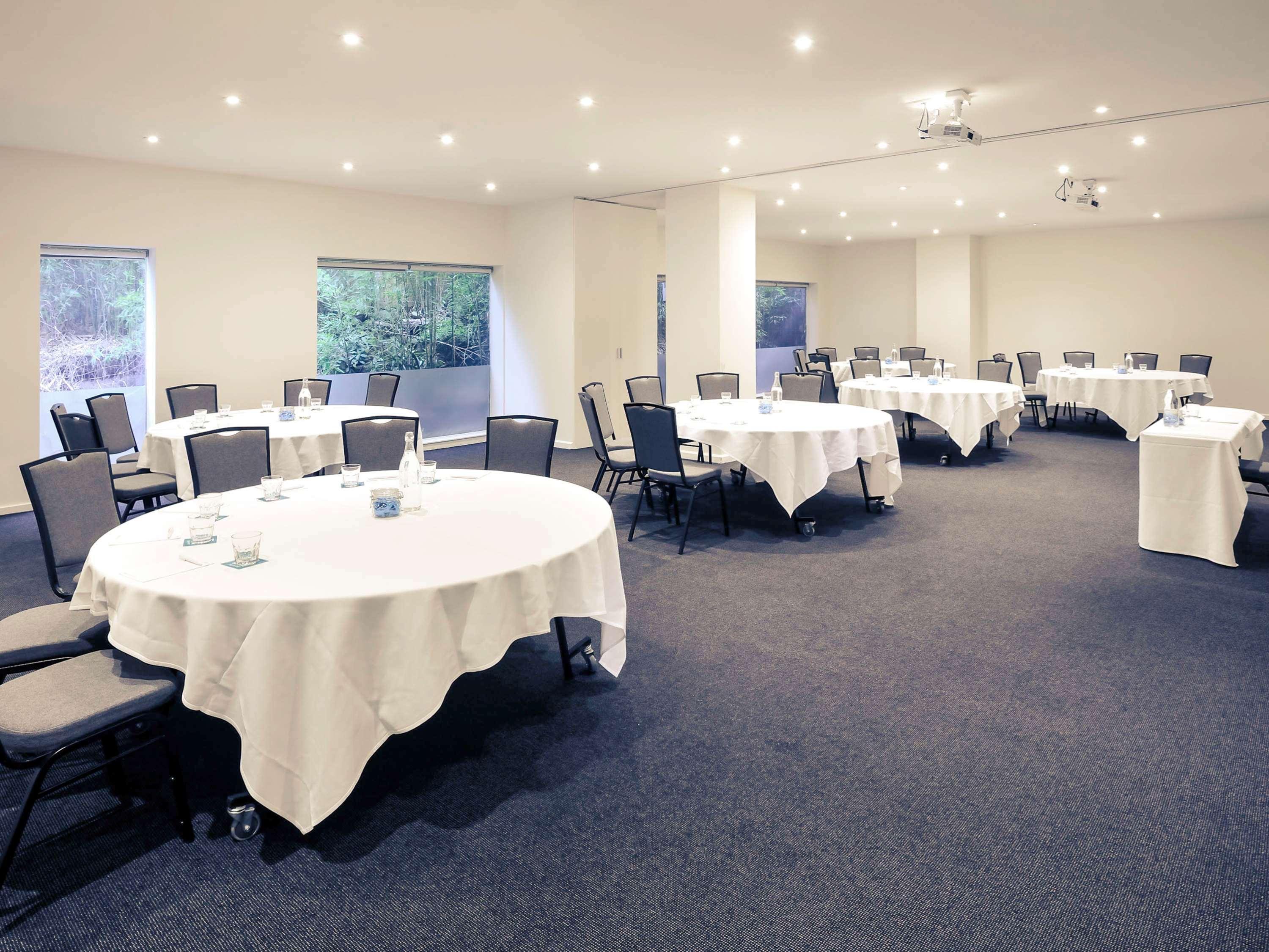 Mercure North Melbourne Ngoại thất bức ảnh