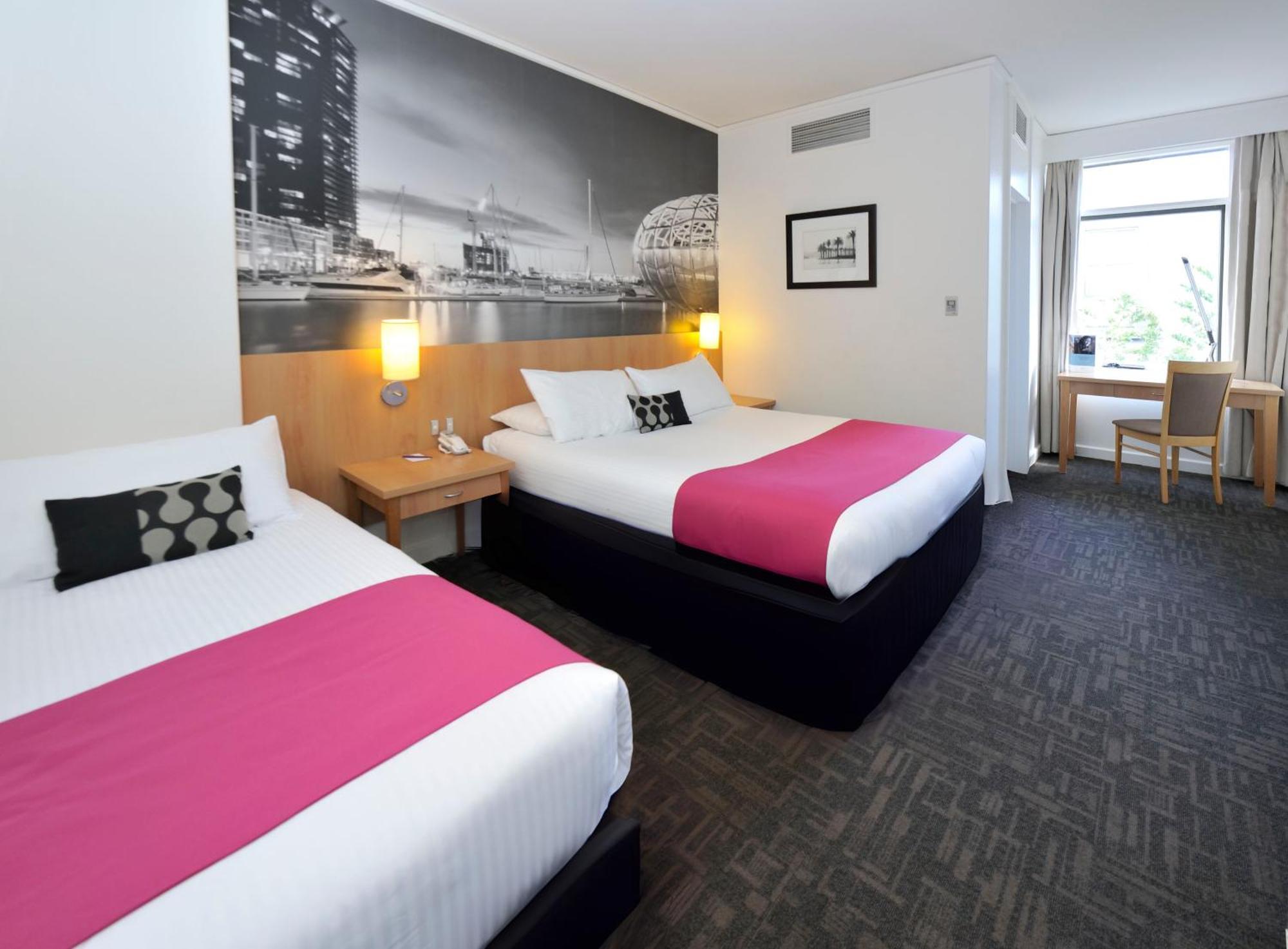 Mercure North Melbourne Ngoại thất bức ảnh