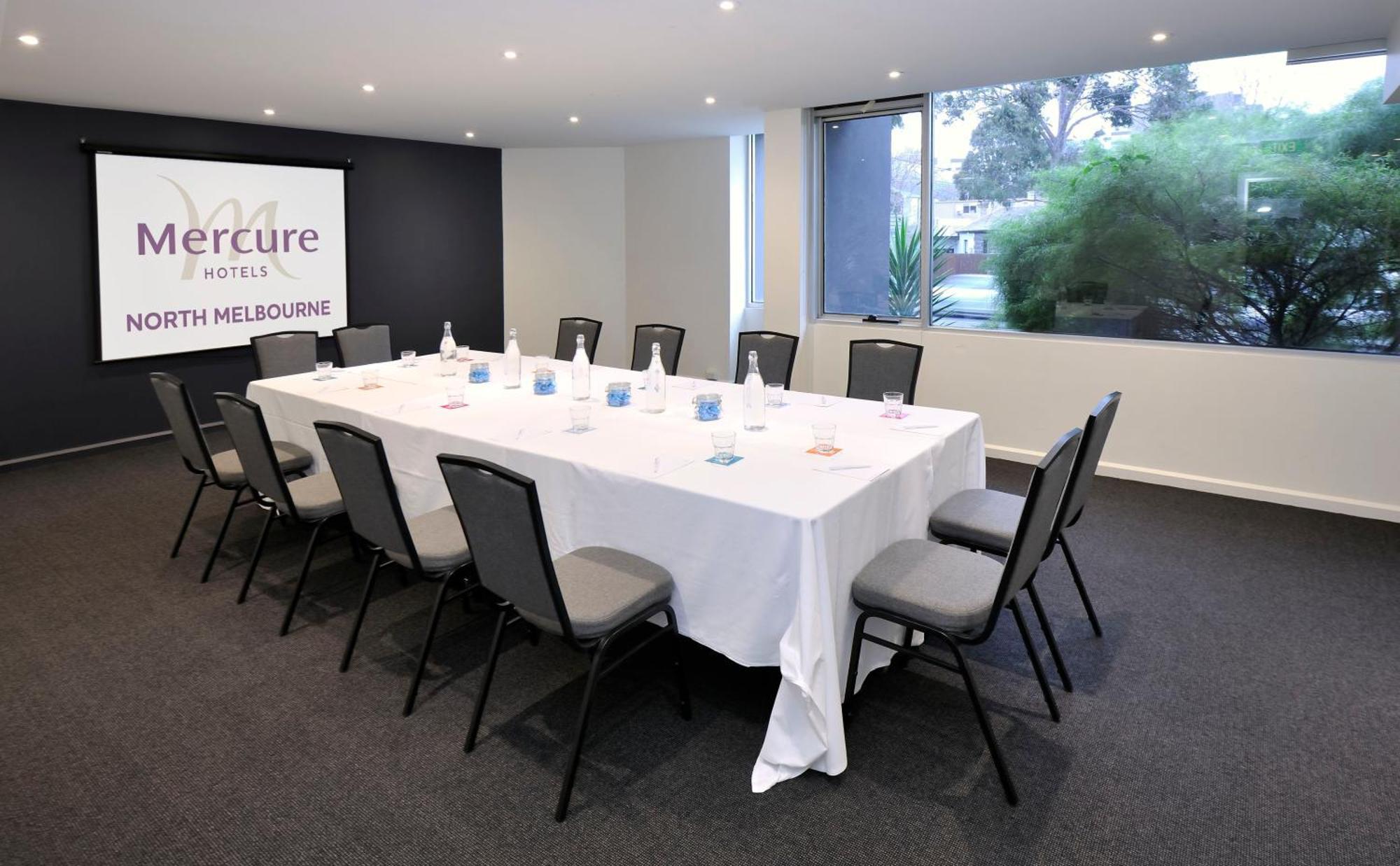 Mercure North Melbourne Ngoại thất bức ảnh