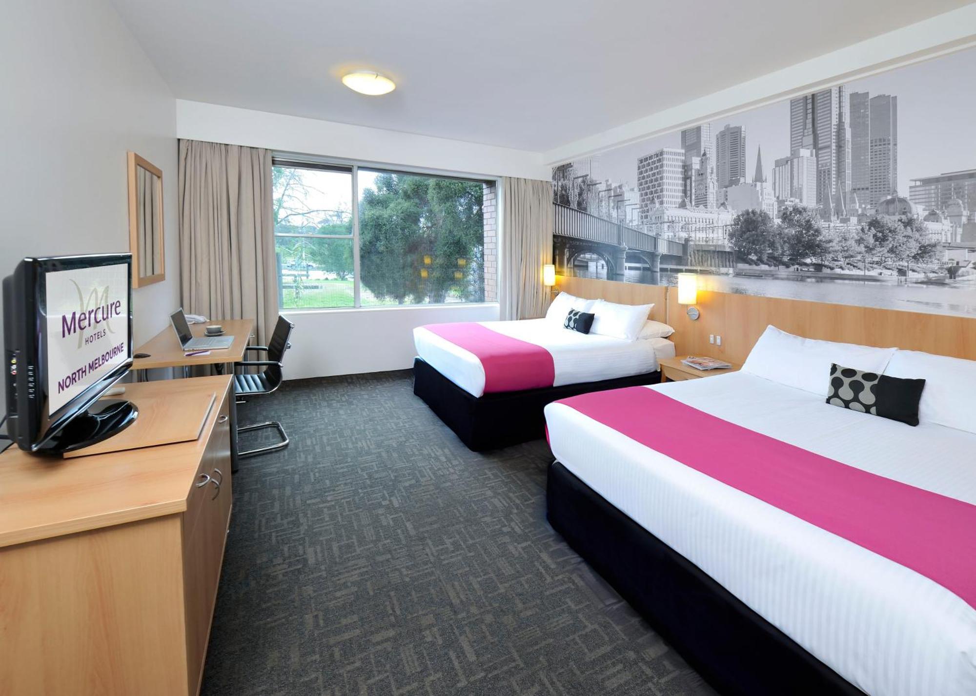 Mercure North Melbourne Ngoại thất bức ảnh