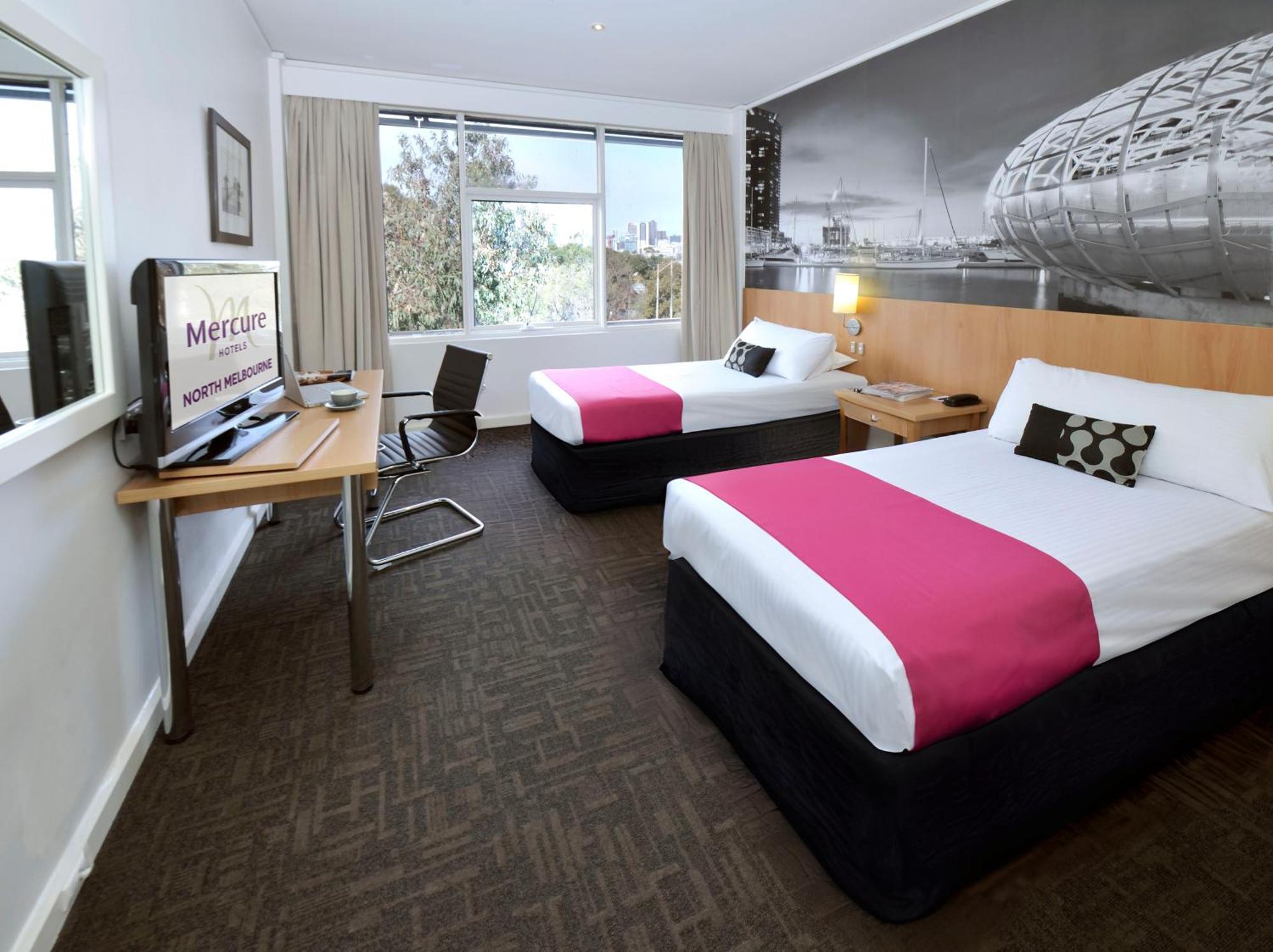 Mercure North Melbourne Ngoại thất bức ảnh