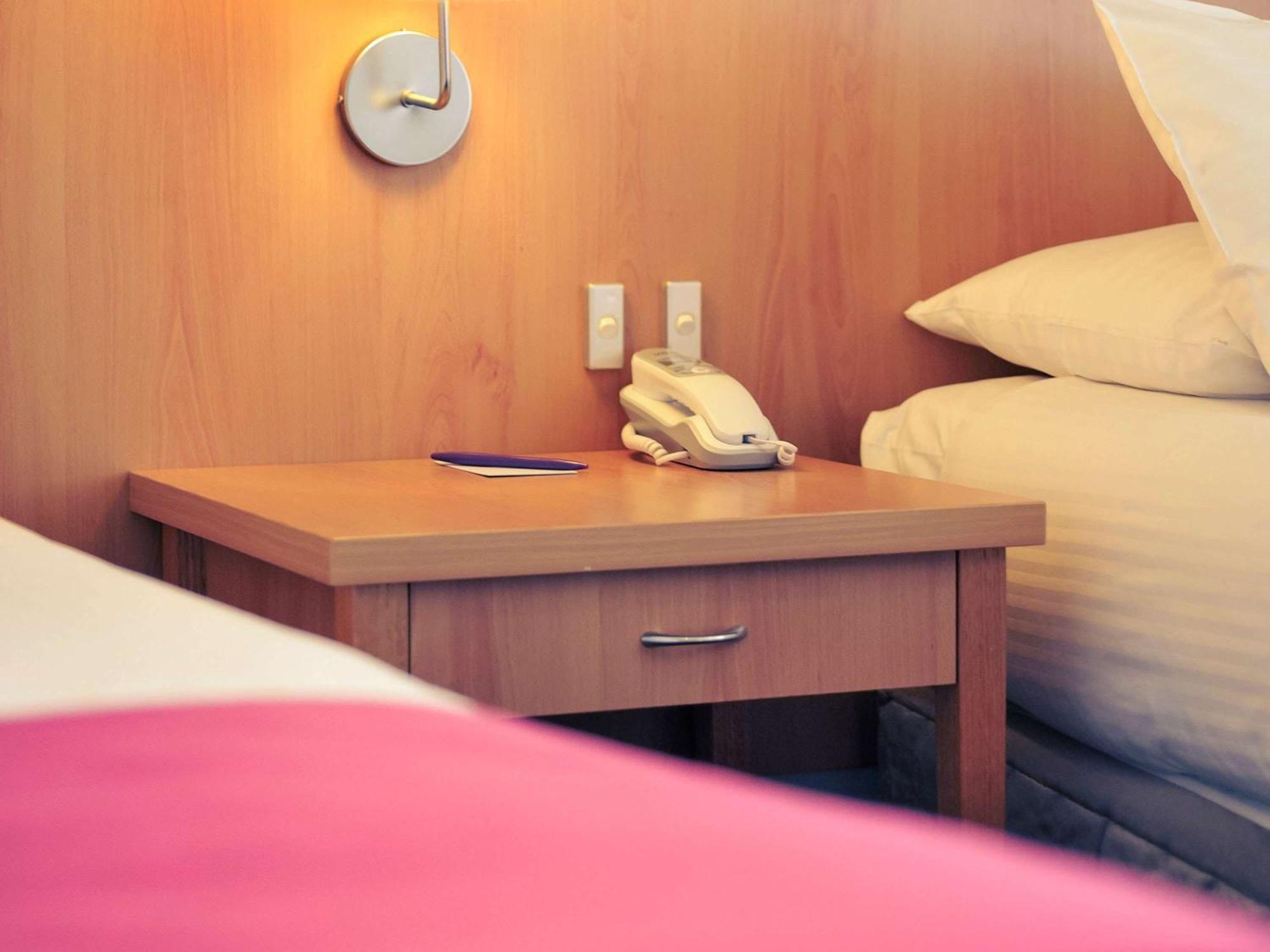 Mercure North Melbourne Ngoại thất bức ảnh
