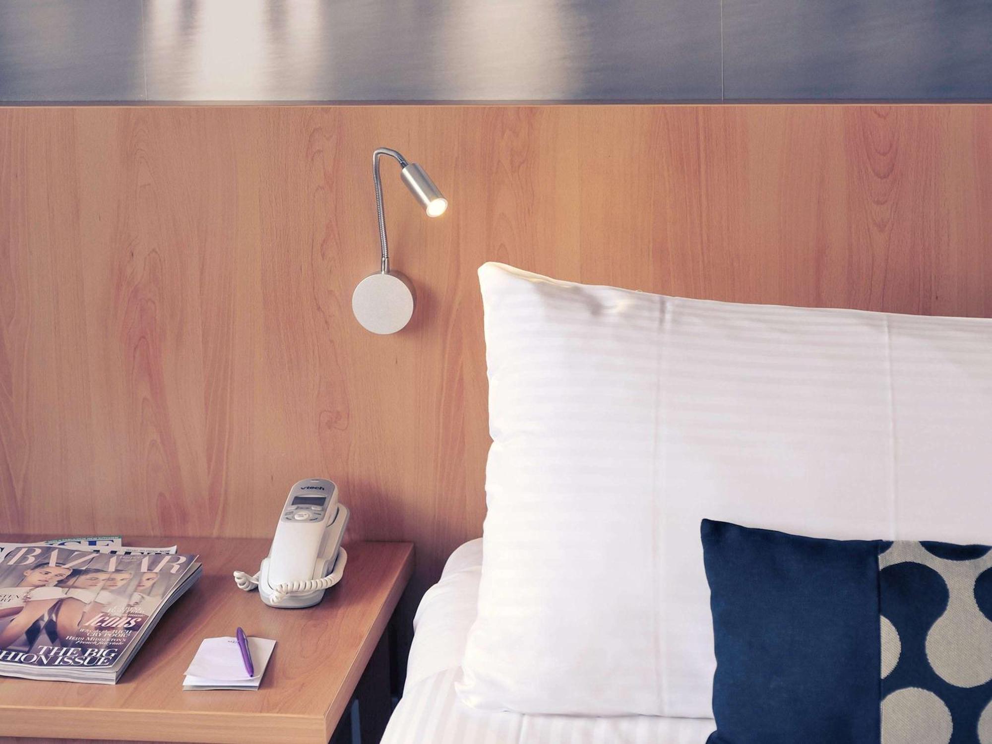 Mercure North Melbourne Ngoại thất bức ảnh