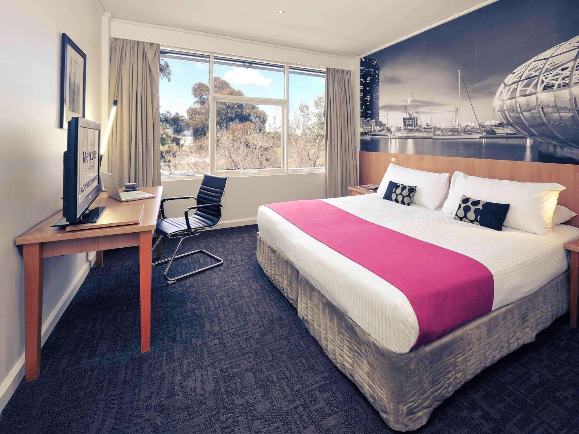 Mercure North Melbourne Ngoại thất bức ảnh