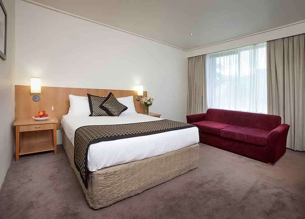 Mercure North Melbourne Phòng bức ảnh