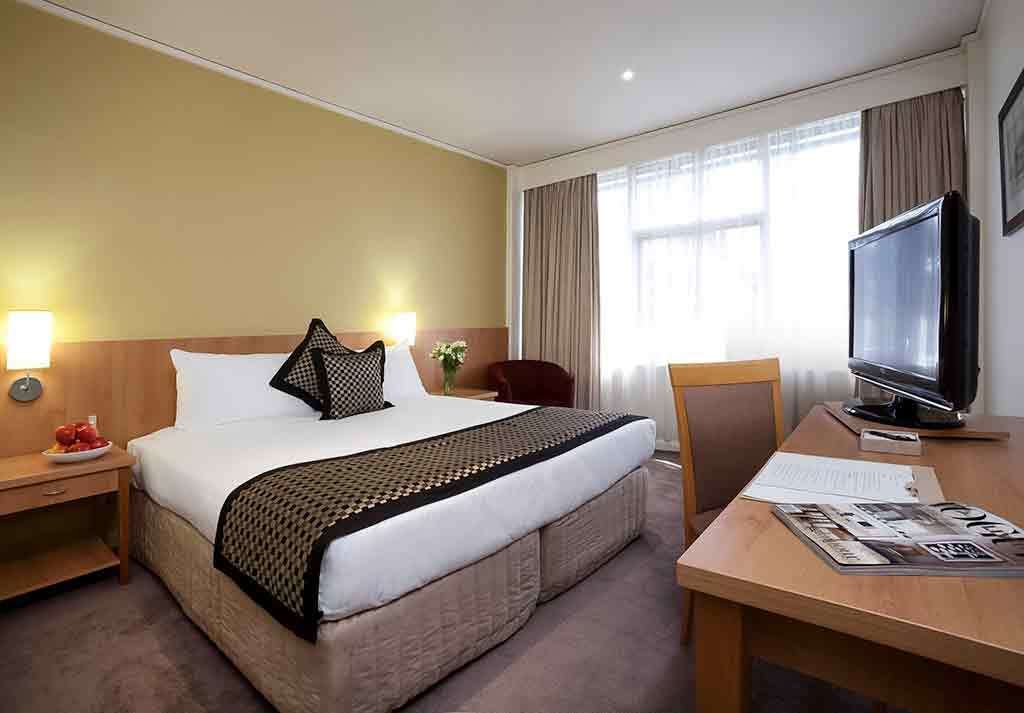 Mercure North Melbourne Phòng bức ảnh