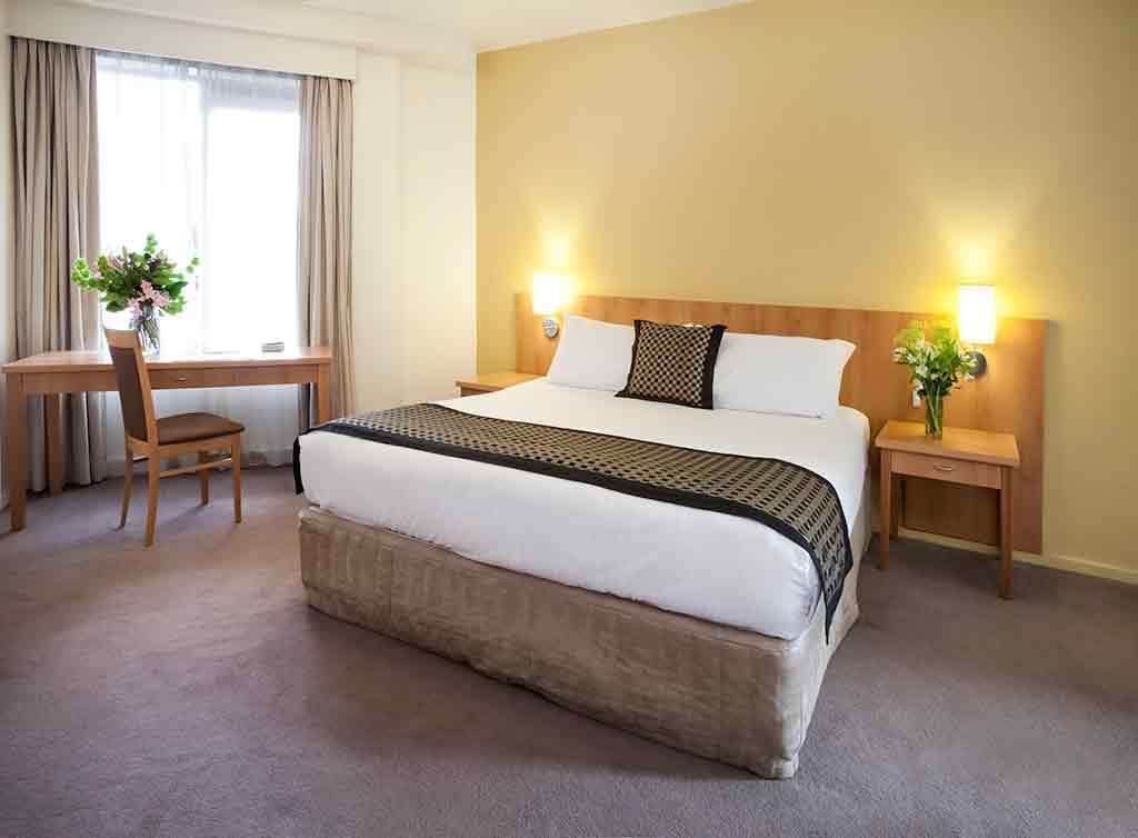 Mercure North Melbourne Phòng bức ảnh