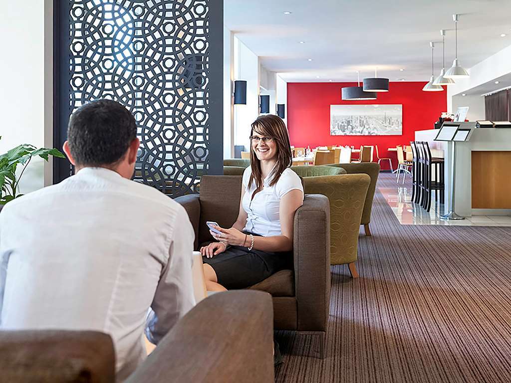 Mercure North Melbourne Nhà hàng bức ảnh
