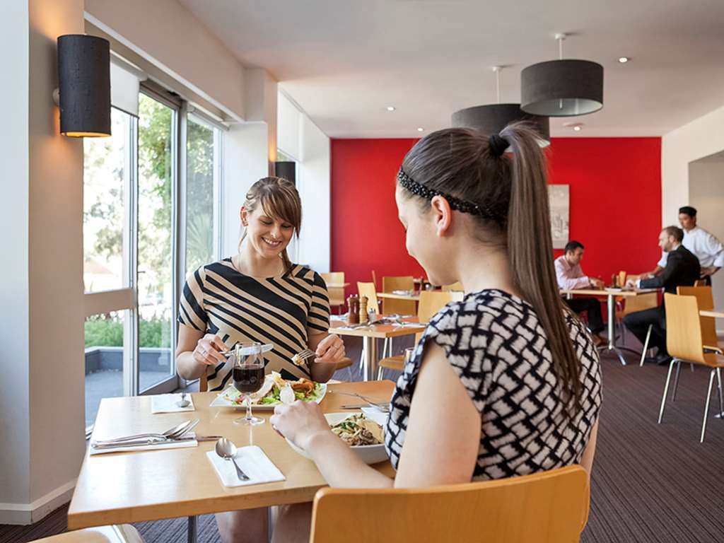 Mercure North Melbourne Nhà hàng bức ảnh