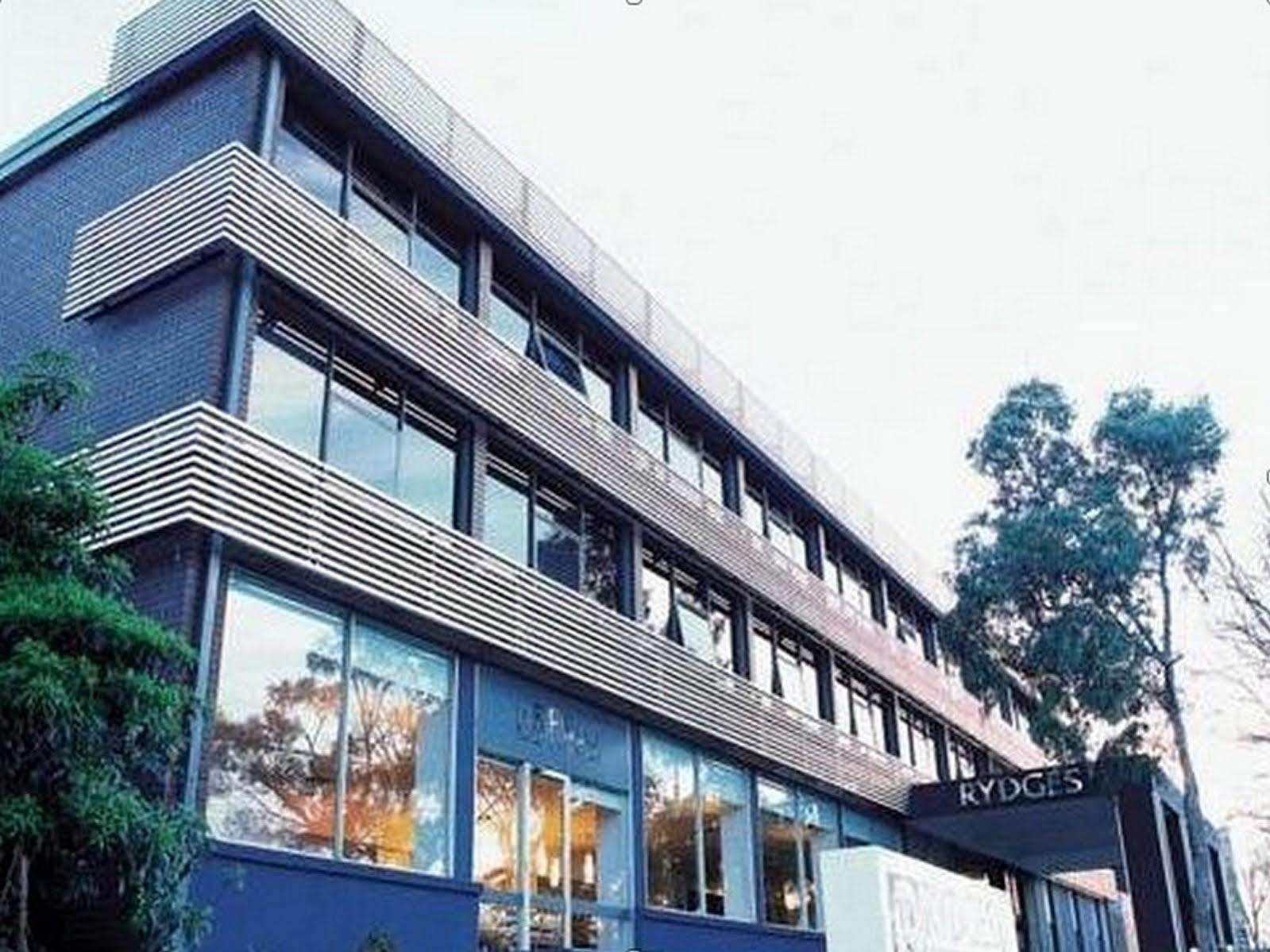 Mercure North Melbourne Ngoại thất bức ảnh